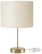 Veioza Drivox Crem-Auriu 22x36.5 cm