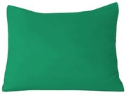 Husa pentru perna din microfibra LANTA 40x50 cm, verde