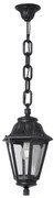 Pendul exterior 1 bec E27 Anna 96120P/BL