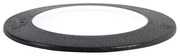 Spot modern pentru exterior negru cu LED IP67 - Ceci
