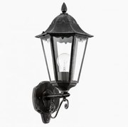 Aplica exterior 1 bec E27 Navedo 93457 Eglo