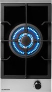 Klarstein Alchemist, plită pe gaz, 1 arzător wok, sticlă ceramică