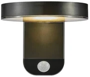Aplica LED solara, cu senzor de miscare design modern, IP44 RICA ROUND 2118141003 NL