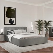 Pat Tapitat Almo, 200 x 140 cm, Gri Grafit