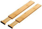 Kesper 58072 Set de separatoare din bambus pentrusertare, 2 buc.