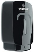 EcoStep 50052 - Dozator de săpun fără atingere S3, 1000 ml, 4xAA, negru