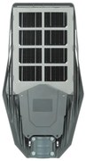 Lampă LED stradală solară dimabilă cu senzor KERS LED/300W/3,2V 6500K IP65