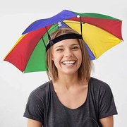 Umbrelă de cap