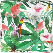 vidaXL Pernă de paleți, multicolor, 60x60x12 cm, textil