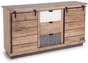 Comoda cu 2 usi si 3 sertare, Tudor Bizzotto