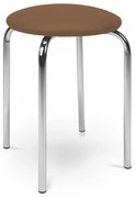 Scaun tip taburet Chico maro V49