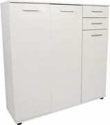 Dulap pentru pantofi Adre White