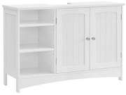 Dulap de baie REMI, alb