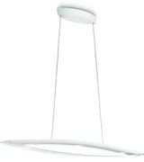 Philips 37368/31/16 - LED Lustra cu cablu INSTYLE 3xLED/7,5W alb