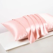 Față de pernă din mătase 60x70 cm Mulberry Silk – Mila Home Luxury