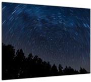 Tabloul cu cerul nocturn (70x50 cm)