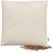 Pernă cu coajă de hrișcă, 40 x 40 cm, 40 x 40 cm