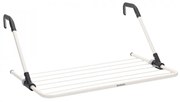 Uscator rufe suspendat Brabantia 4.5m, Fresh White 90300177