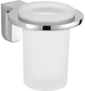 Mexen Lea pahar pentru periuțe de dinți, crom - 7026038-00