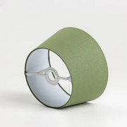 Brilagi - Lampă de masă CERIA, 1x E27/60W/230V, Ø 25 cm, negru/verde