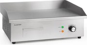 Klarstein Grillmeile 3000G, grătarul electric, 3000 W, placă de grill, 54,5 x 35 cm, netedă
