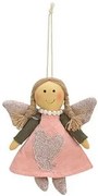 Deco pandantiv inger Sally 12x14x3 cm