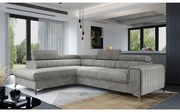 Coltar extensibil Laurence pe stanga Dora 90