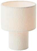 Lampă de masă Brilliant TEDDY 1xE27/25W/230V crem