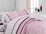 Lenjerie Patut Bebe Katya Fucsia (Bumbac 100%)
