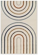 Covor pentru copii crem 120x170 cm Double Rainbow – Hanse Home