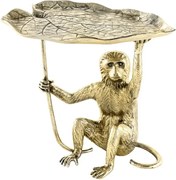 Masuta laterala design unic WILDLIFE MONKEY 55cm