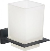 Mexen Arno suport pentru periuțe de dinți, negru - 7020738-70