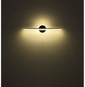 Globo 41924S - LED iluminat baie PEPE LED/10W/230V IP44 negru