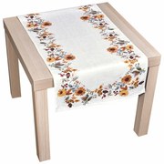 Covor de bucătărie Flori de toamnă, 40 x 90 cm