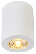 Spotlight modern alb 7.5 cm - Tuba