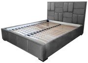 Pat tapitat Gold Mozaic 160 x 200 M92