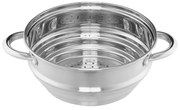 Steamer inox pentru oale 16/18/20cm, Solar
