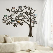 DUBLEZ | Arbore genealogic cu poze (10 rame foto)