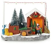 Decorațiune luminoasă de Crăciun Elta – Markslöjd