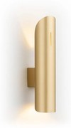 Aplica de perete design modern AKRON auriu