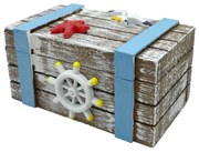 Cutie depozitare NAUTICAL, 11x6x5cm