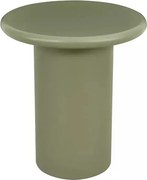 Măsuță de cafea Tip măsliniu mat ø45/h40 cm