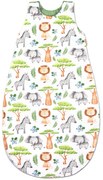 Sac de dormit copii 3-18 luni Kidizi Safari, 1 tog