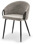 Scaun Carma K (gri + negru). 1111002