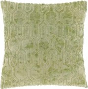 Perna decorativa RORY 45x45 cm, verde deschis