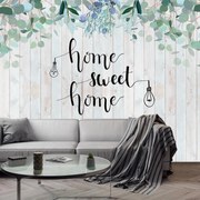 Fototapet - Home sweet home 2 (147x102 cm)