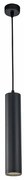 Pendul design modern Shelby negru