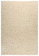 Covor Bonami Selection Dottie, 80 x 150 cm, crem - gri