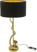 Veioza, Lampa de masa ceramica COBRA 110cm