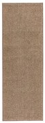 Covor Hanse Home Pure, 80x200 cm, maro